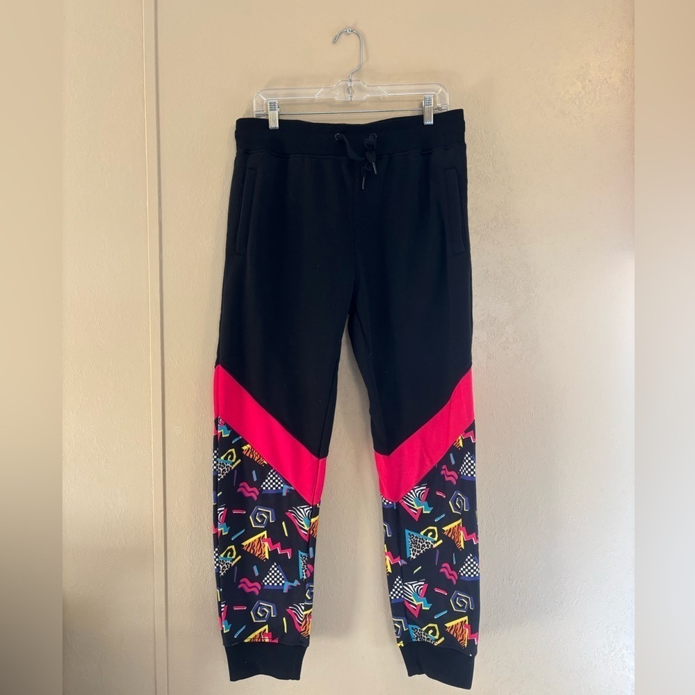 Screenshot men’s Hip Hop Track pants sz L